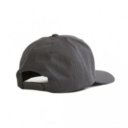 Кепка FlexFit 6089CC Rus Dark Grey
