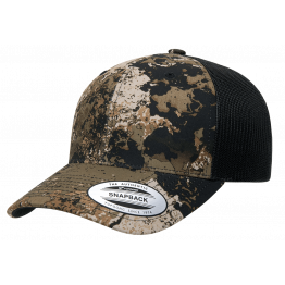 Кепка FlexFit 6606VC Retro Trucker - Wideland