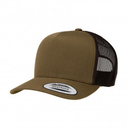 Кепка FlexFit 500M - Brown
