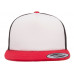 Кепка FlexFit 6005FW NO FOAM Trucker Red/White/Black Кепка FlexFit 6005FW NO FOAM Trucker Red/White/Black