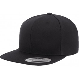 Кепка FlexFit 6089M - Classic Snapback All Black