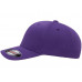 Кепка FlexFit 6277 Wooly Combed Purple Кепка FlexFit 6277 Wooly Combed Purple