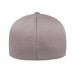 Кепка FlexFit 6277 Wooly Combed Silver Кепка FlexFit 6277 Wooly Combed Silver