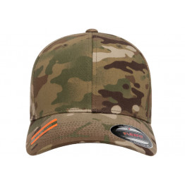 Кепка FlexFit 6277MC MULTICAM 