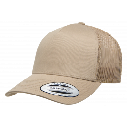 Кепка FlexFit 6506 Retro Trucker - Khaki