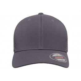 Кепка FlexFit 6533 - Ultrafibre & Airmesh Dark Grey