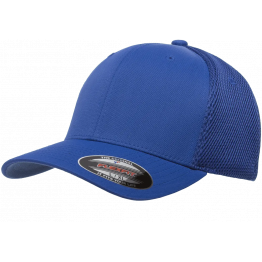 Кепка FlexFit 6533 - Ultrafibre & Airmesh Royal