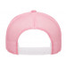 Кепка FlexFit 6606 Retro Trucker - Pink Кепка FlexFit 6606 Retro Trucker - Pink