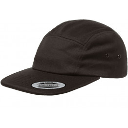 Кепка FlexFit 7005 - 5 Panel Black