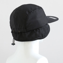 Кепка FlexFit 7005 - Fleece Black