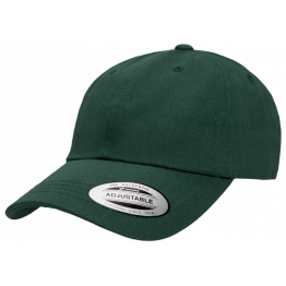 Кепка FlexFit 6245CM Dad Hat - Spruce