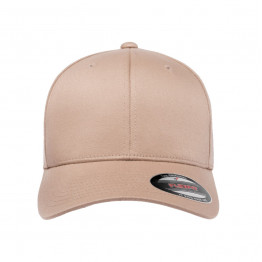 Кепка FlexFit 6277 Wooly Combed Khaki